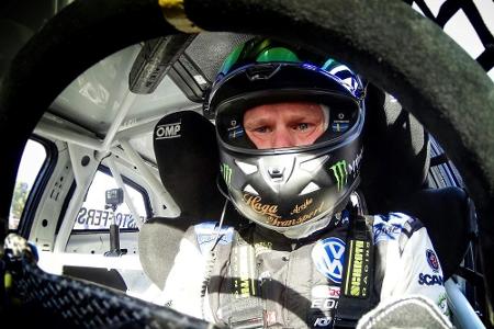 Rallycross-WM: Kristoffersson siegt auch in Buxtehude