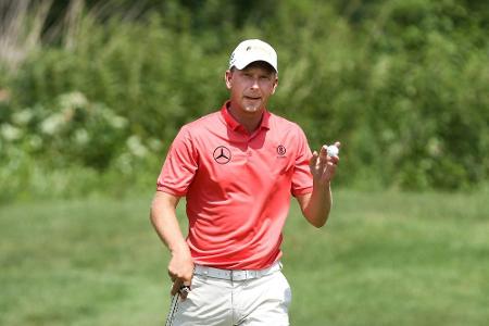 Golf: Siem 42. beim British Masters Golf: Siem 42. beim British Masters