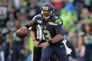 NFL: Seattle gewinnt erstes "London Game"