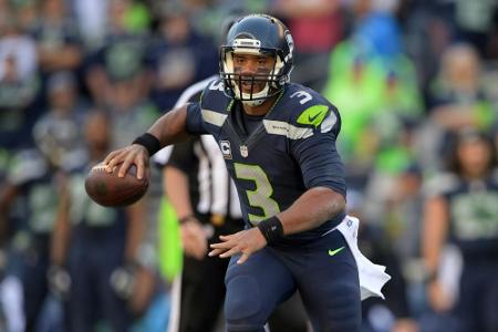 NFL: Seattle gewinnt erstes 