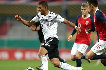 U21: Auch Henrichs reist vorzeitig ab