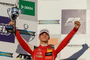 Italiens Presse huldigt Michael Schumachers Sohn Mick