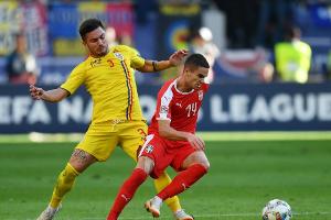 Nations League: Neustädter trifft für Russland - Serbien mit Nullnummer gegen Rumänien