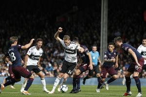Schürrle-Tor reicht Fulham nicht gegen Arsenal