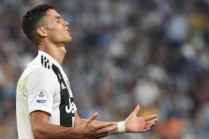 Medien: Erneute Vergewaltigungsvorwürfe gegen Cristiano Ronaldo