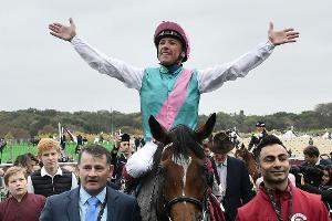 Star-Jockey Dettori wiederholt Vorjahressieg auf Enable