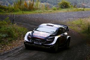 Rallye: Ogier gewinnt in Wales und holt in der WM auf