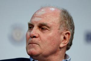 Hoeneß stärkt Kovac: Stehe "wie eine Eins" für ihn ein