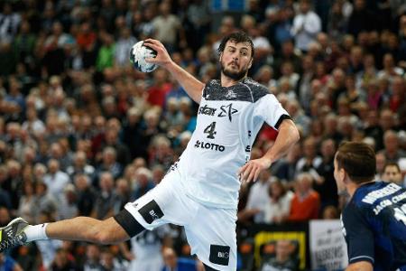 Handball: Flensburg siegt weiter, Kiel mit Mühe
