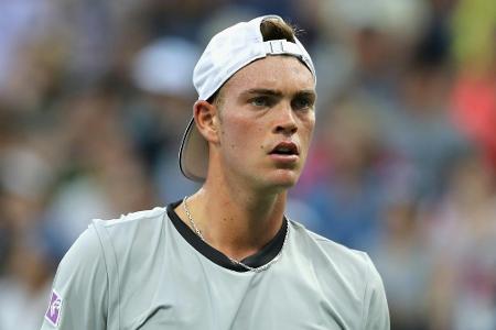 Gojowczyk meistert Auftakt in Shanghai - Mischa Zverev und Marterer raus Gojowczyk meistert Auftakt in Shanghai - Mischa Zverev und Marterer raus