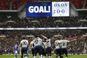 Tottenham feiert Arbeitssieg - Huddersfield weiter sieglos