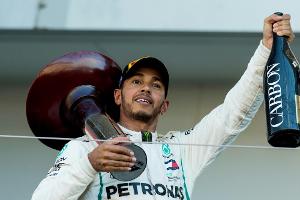 So wird Lewis Hamilton schon in Austin Formel-1-Weltmeister