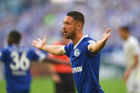 Löw erreichte Schalke Uth im Baumarkt: 