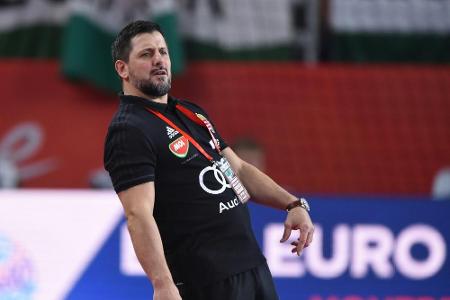 Handball: Veszprem entlässt Startrainer Vranjes