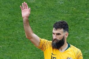 Australiens Kapitän Jedinak tritt zurück