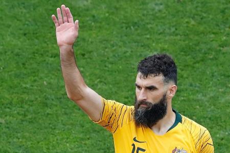 Australiens Kapitän Jedinak tritt zurück