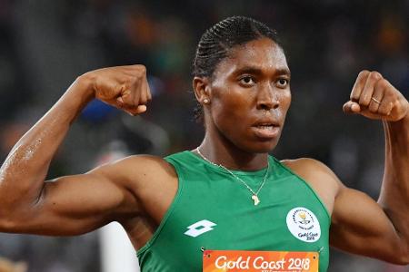 Fall Semenya: Neue 
