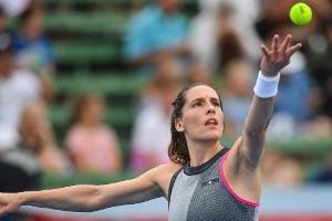 Görges und Petkovic in Luxemburg im Achtelfinale