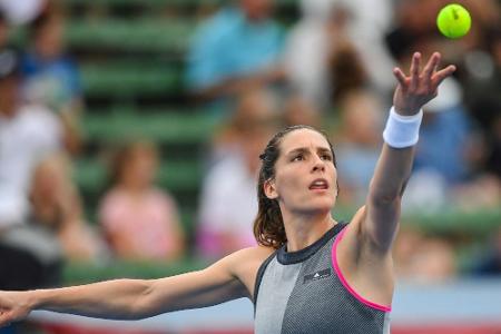 Görges und Petkovic in Luxemburg im Achtelfinale