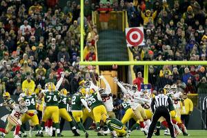 NFL: St. Brown gewinnt deutsches Duell gegen Nzeocha