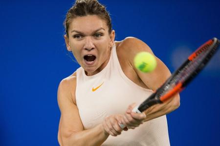 Halep sagt für Moskau ab und beendet das Jahr als Nummer eins