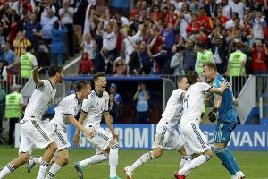 12,5 Milliarden Euro: Russische Wirtschaft profitiert von Fußball-WM