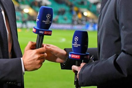 Wegen Champions League: Bundeskartellamt ermittelt gegen Sky und Perform