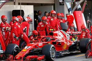 Das Formel-1-Reife(n)zeugnis des SID: Austin