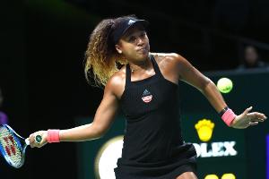 Duell der US-Open-Champions in Singapur: Osaka verliert gegen Stephens