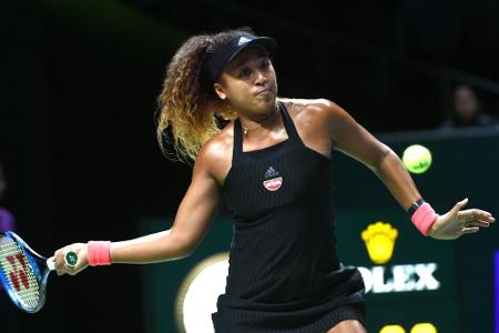 Duell der US-Open-Champions in Singapur: Osaka verliert gegen Stephens