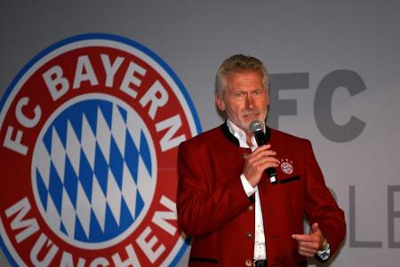 FC Bayern: Breitner von Bosse-PK 