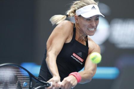 Weltrangliste: Kerber wieder auf Platz zwei - Görges fällt zurück