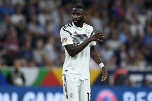 Nationalspieler Rüdiger in Topform: "Fühle mich extrem wohl"