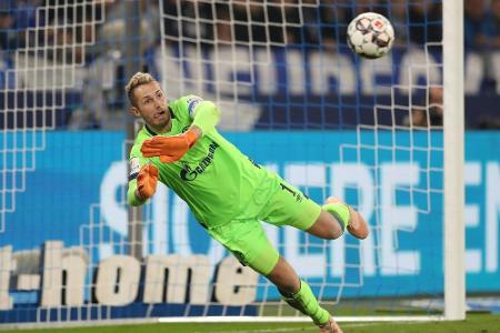 Torwart Fährmann fehlt Schalke auch in der Champions League Torwart Fährmann fehlt Schalke auch in der Champions League