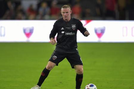 Per Doppelpack: Rooney schießt DC United in MLS-Play-offs