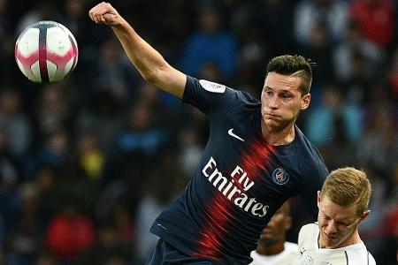 Draxler trifft für PSG: Startrekord ausgebaut - Fehlstart für Henry