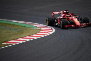 Letztes Training: Vettel minimal schneller als Hamilton