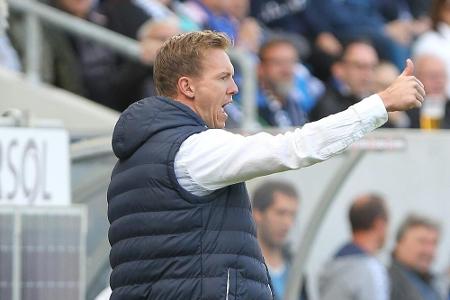 Hoffenheim beendet Ergebniskrise überzeugend