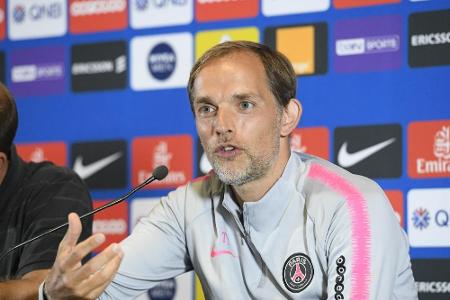 Paris: Tuchel beklagt hohe Belastung seiner Nationalspieler Paris: Tuchel beklagt hohe Belastung seiner Nationalspieler