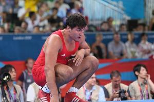 Ringer-WM: Dudarov und Matuhin nach Qualifikation ausgeschieden