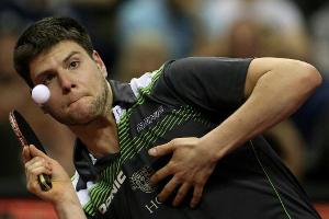 Ovtcharov zum vierten Mal im Weltcup-Halbfinale