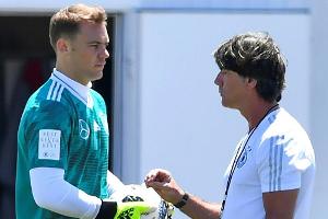 Löw: Keine Zweifel an Bayern-Gerüst