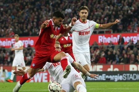 Nitro: Reichweitenrekord mit Köln-Spiel am Montag