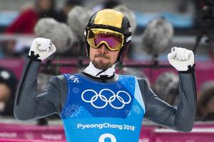 Rydzek befürwortet Vergabe von Winterspielen an untypische Länder
