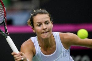 Maria erreicht deutsches Achtelfinale in Linz