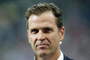 DFB-Team in Berlin: Bierhoff besucht Hertha