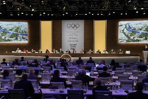 Pyeongchang: 55 Millionen Dollar Überschuss