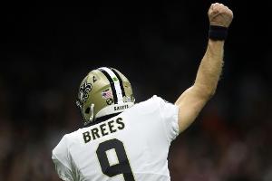 NFL: Brees stellt Rekord für Passing Yards auf