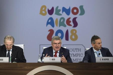 IOC beschließt umstrittene Athletenerklärung