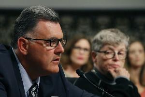 US-Missbrauchsskandal: Ehemaliger Verbandspräsident festgenommen